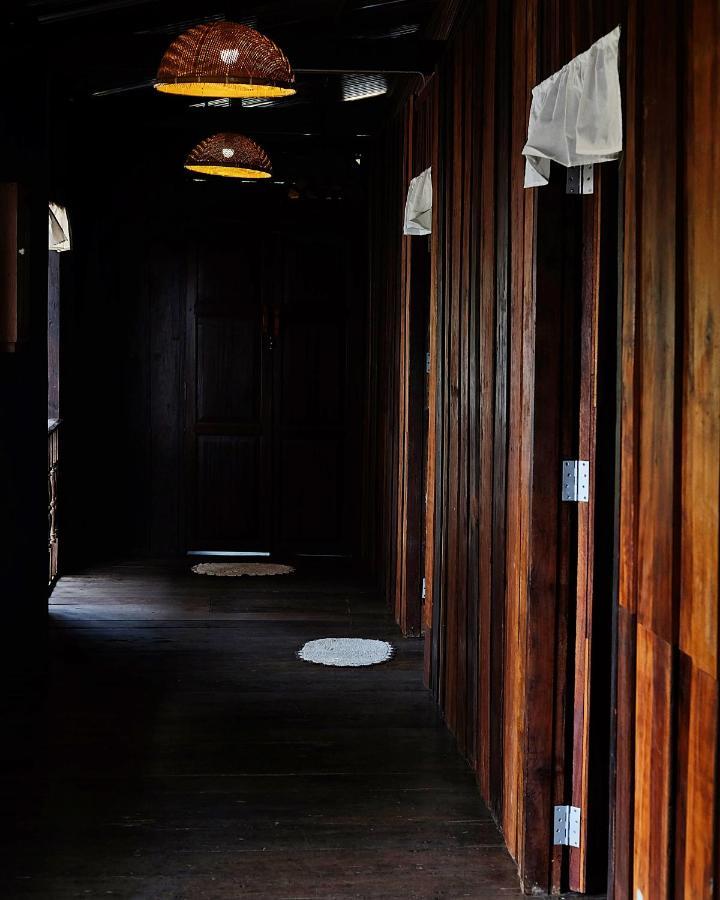 Iamwarin Mini Hostel Warin Chamrap Buitenkant foto